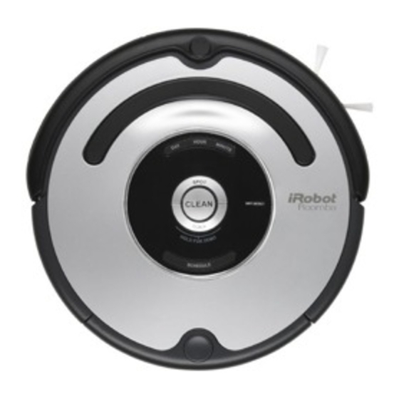iRobot Roomba 500-Serie Bedienungsanleitung