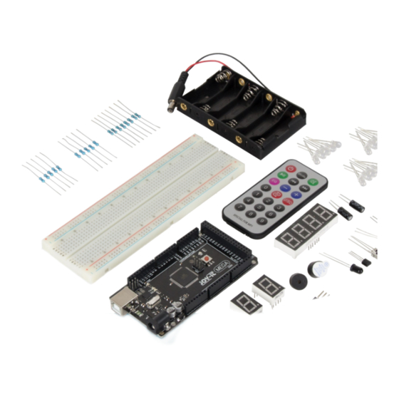 Joy-it MEGA2560 Handbuch