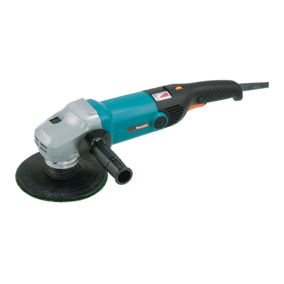 Makita SA7000C Betriebsanleitung