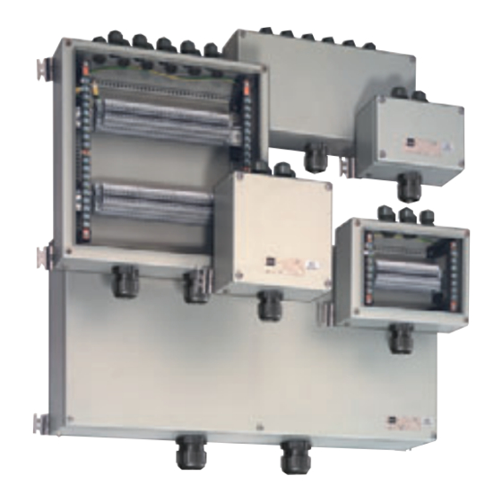 Stahl 8125/1 Betriebsanleitung