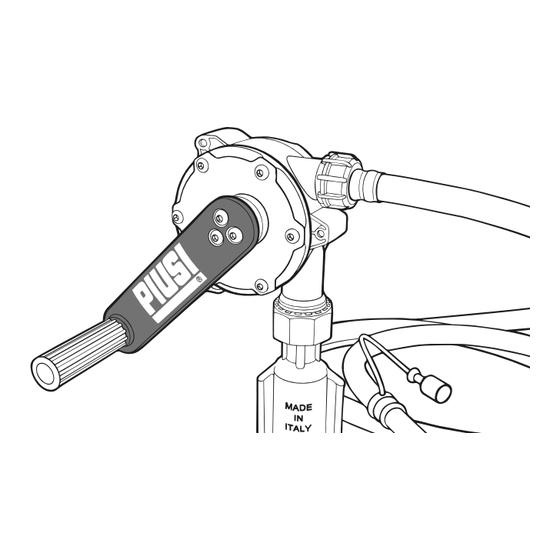 Piusi M0321B ML Bedienungsanleitung