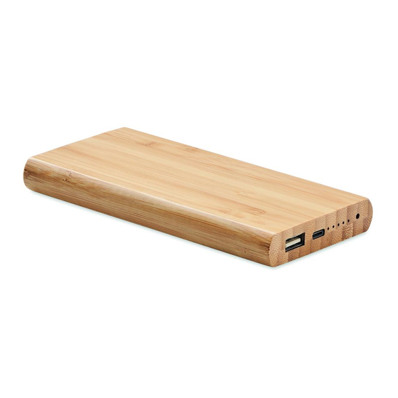 MOB MO6815 Bedienungsanleitung