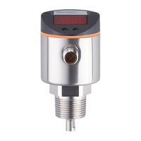 ifm LR8300 Betriebsanleitung