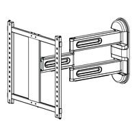 Legrand SANUS VMF922-B2 Bedienungsanleitung