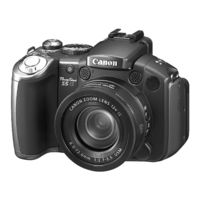 Canon PowerShot S5 IS Benutzerhandbuch