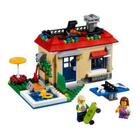 LEGO CREATOR 31067 Bedienungsanleitung