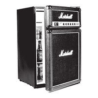 Marshall MF-110-XMC Bedienungsanleitung