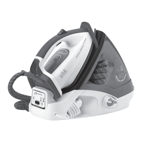CALOR EXPRESS COMPACT EASY CONTROL Gebrauchsanweisung