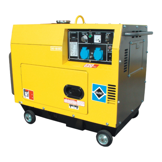 Rotek GD4SS-1A-6000-EBDCZ Benutzerhandbuch