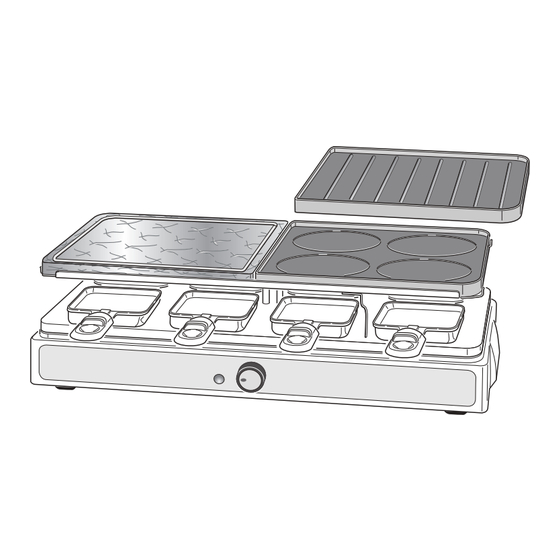 Ohmex RCL 4180 Gebrauchsanleitung