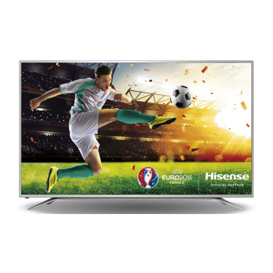 Hisense M5500 Benutzerhandbuch