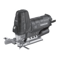 Parkside PSTK 800 B2 Originalbetriebsanleitung