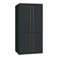 Smeg FQ60CPO Bedienungsanleitung