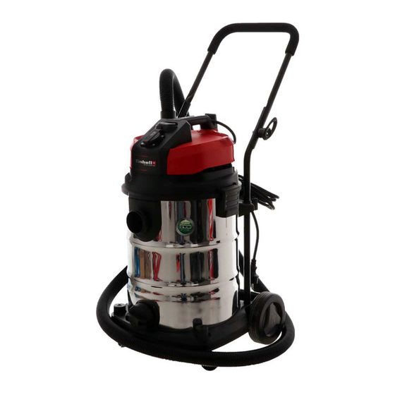 EINHELL TE-VC 2230 SA Originalbetriebsanleitung