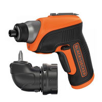 Black & Decker BDAS36V Bersetzt Von Den Originalanweisungen