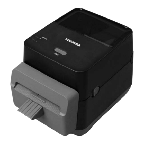 Toshiba B-FV4D-GL Serie Bedienungsanleitung