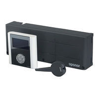 Uponor 24V Kurzanleitung