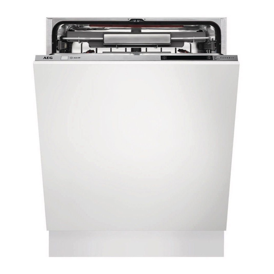 AEG FSK93800P Benutzerinformation