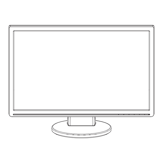 Asus VW223T Benutzerhandbuch