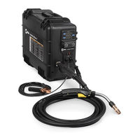 Miller SuitCase X-TREME 12VS CE Betriebsanleitung