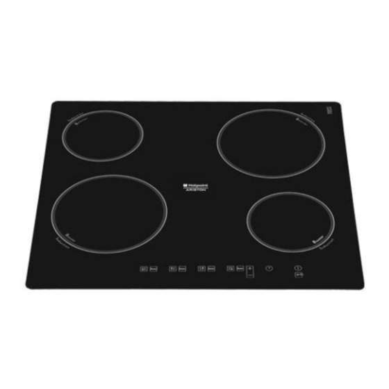 Hotpoint Ariston KIA 641 C Bedienungsanleitung