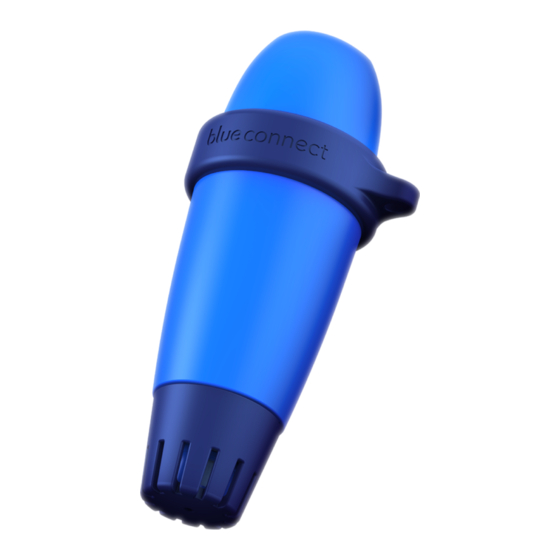 Blue  Connect Bedienungsanleitung
