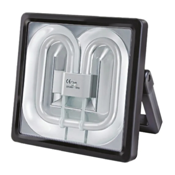 brennenstuhl Jet Light 38 W/55 W IP 54 Bedienungsanleitung
