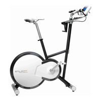 Stil-fit ERGOMETER SFE-009 Bedienungsanleitung