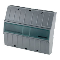Warema KNX SA 16M230.32 SMI AP Installationsanleitung