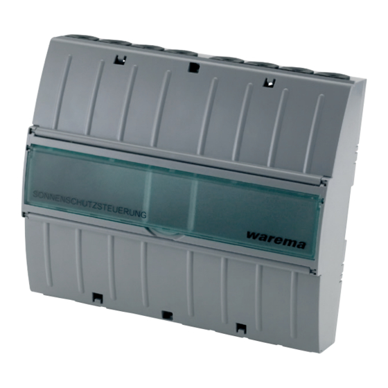 WAREMA KNX SA 16M230.32 SMI AP Installationsanleitung