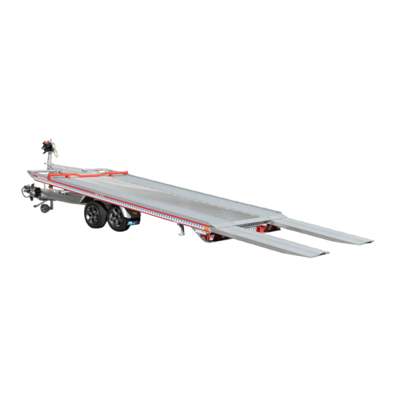 Algema FIT-ZEL EURO-TRANS Betriebsanleitung