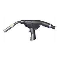 Migatronic Push Pull FKS 400 torch Betriebsanleitung