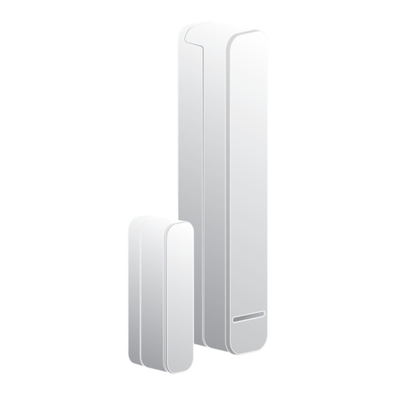 Bosch Smart Home Contact AA Installationsanleitung