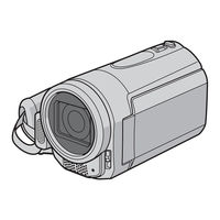 JVC GZ-MG730 Bedienungsanleitung