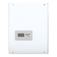 RCT Power Power Inverter 4.0 Bedienungsanleitung