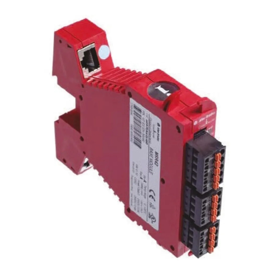 Allen-Bradley MSR42 Handbücher