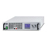 Elektro-Automatik PSI 9300-25 Bedienungsanleitung
