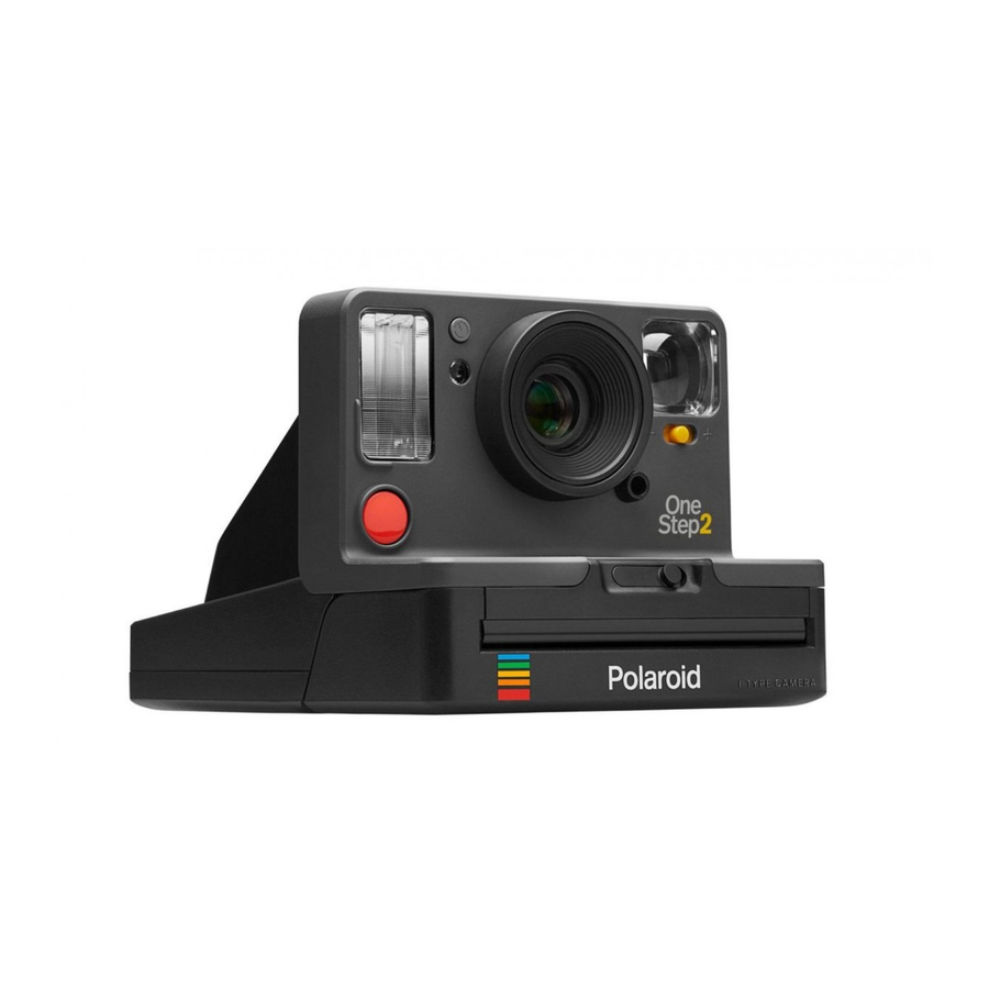 Polaroid OneStep2 Benutzerhandbuch