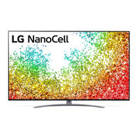 LG 65NANO996PA Benutzerhandbuch