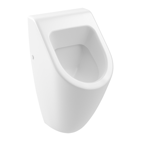 Villeroy & Boch ProDetect 2 Bedienungsanleitung