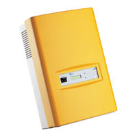 SMA Sunny Island 4248 Installationsanleitung