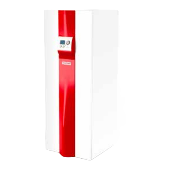 Heliotherm Basic Comfort Serie Installationsanleitung