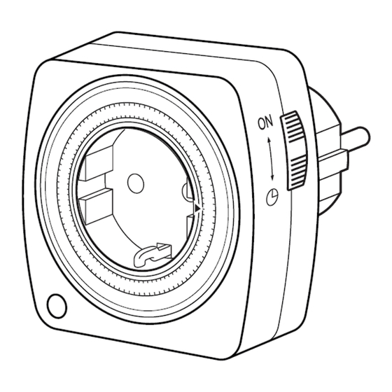 Sebson AC TIMER A1 Bedienungsanleitung