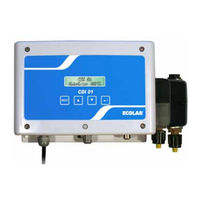 Ecolab CDI 01 Bedienungsanleitung