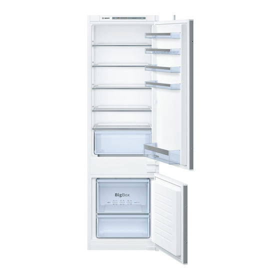 Bosch 4 Serie Montageanleitung