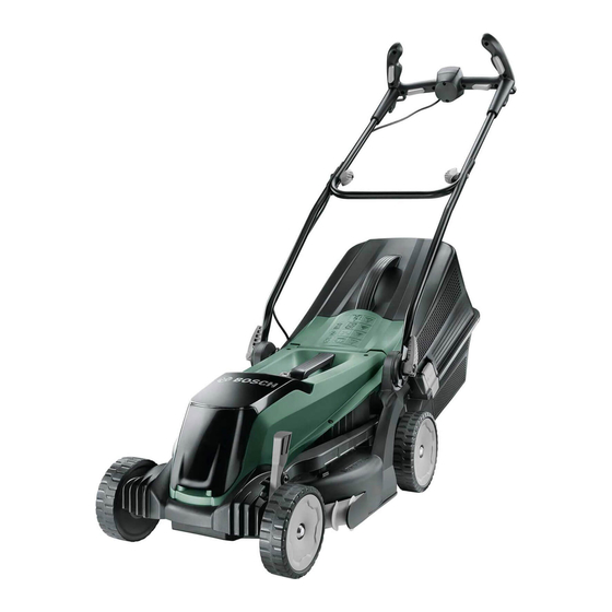 Bosch EasyRotak 36-550 Originalbetriebsanleitung