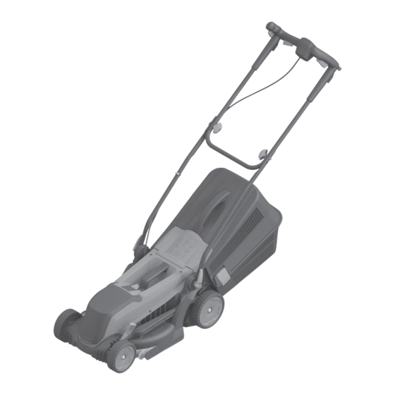 Bosch EasyRotak 36-550 Originalbetriebsanleitung