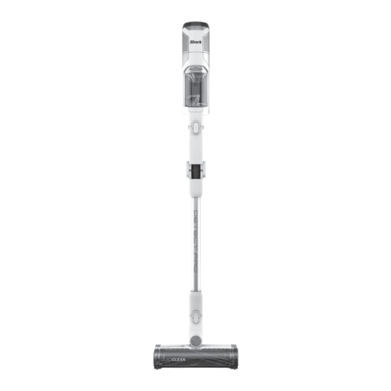 Shark Detect Pro IW3611EU Bedienungsanleitung