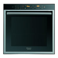 Hotpoint Ariston OK1037ELD 0 X/HA Bedienungsanleitung