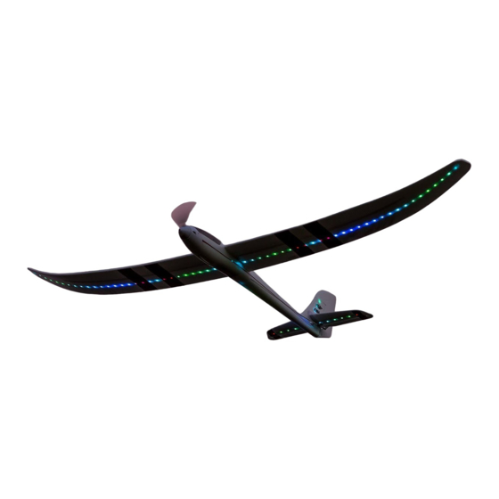 Horizon Hobby E-flite Night Radian FT 2.0m Bedienungsanleitung